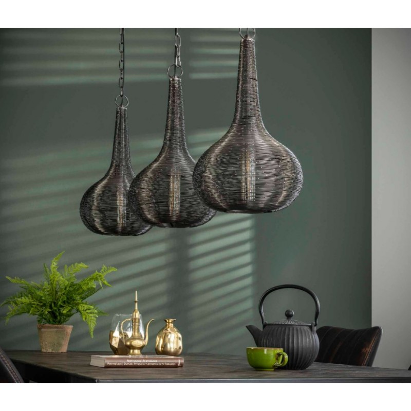 ZI Hanging lamp wire cone